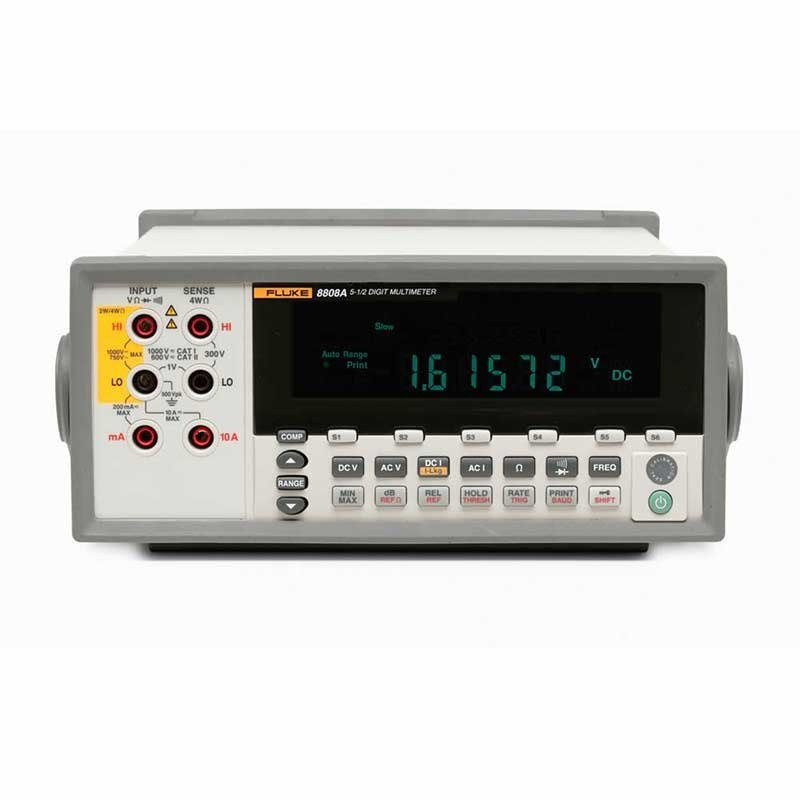 fluke-8808a-55-digit-precision-multimeter
