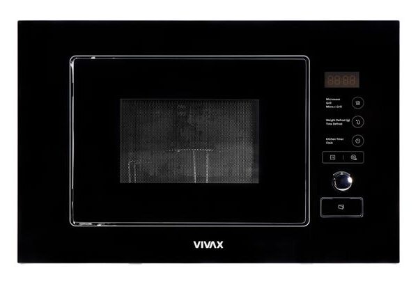 VIVAX HOME ugradbena mikrovalna pećnica MWOB 2020G G