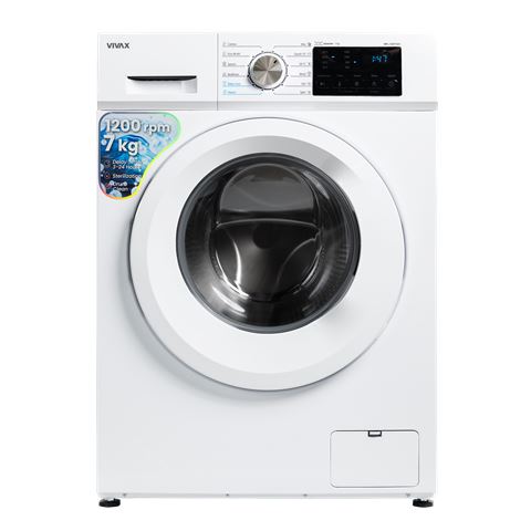 VIVAX HOME perilica rublja WFL 120712CI