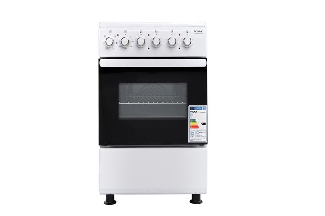 VIVAX HOME štednjak FC 04502VCF WH