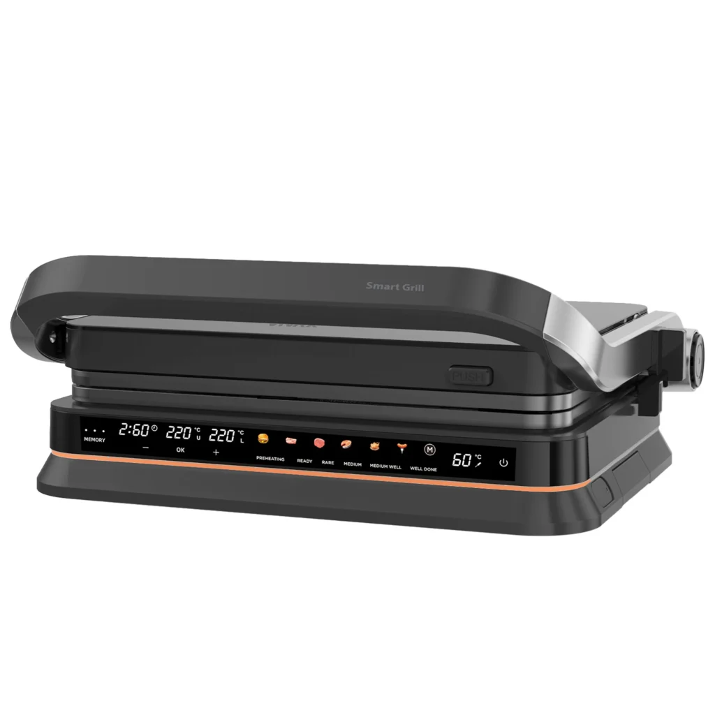 VIVAX HOME Smart Grill SM 2100SG B