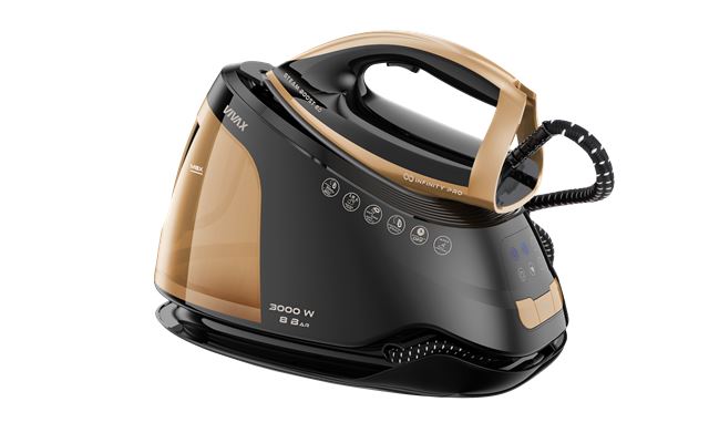 VIVAX HOME Parna postaja IRS 8015B BGL INFINITY PRO