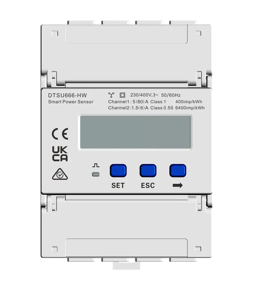 Huawei Power Meter DTSU666 HW/YDS60 80