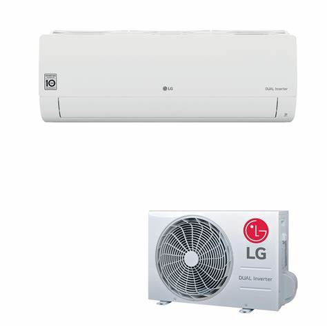 LG EZ12CSN CSJ1/EZ12CSU CA31 klima inverter