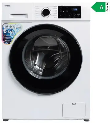 VIVAX HOME perilica rublja WFL 140812CI