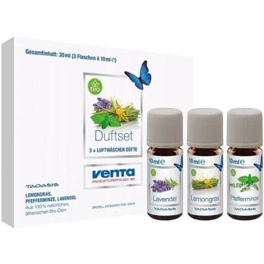 VENTA Bio eterično ulje Exclusiv N°2 3x10ml