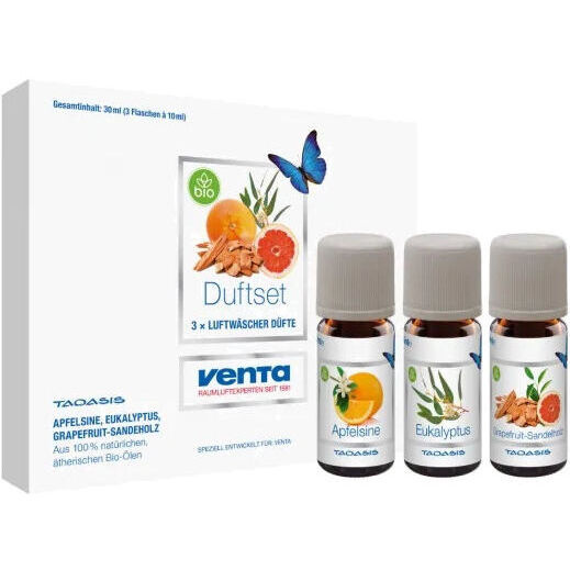 VENTA Bio eterično ulje Exclusiv N°1 3x10ml
