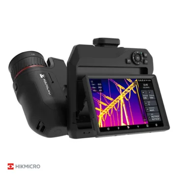HIKMICRO SP60 termovizijska kamera s objektivom L25/50