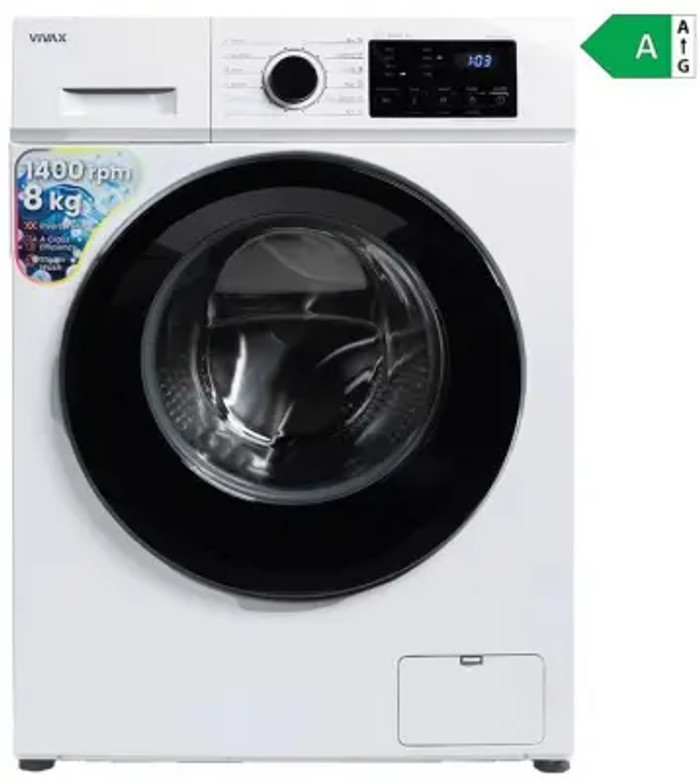 VIVAX HOME perilica rublja WFL 140812CI