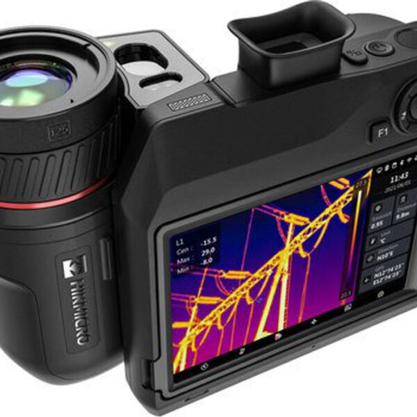 HIKMICRO SP100H termovizijska kamera s L12/25 objektivom