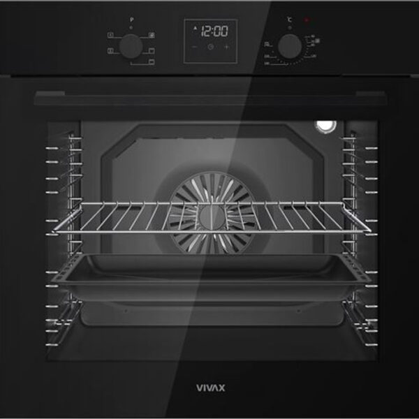 VIVAX HOME ugradbena pećnica BO 808BFD G