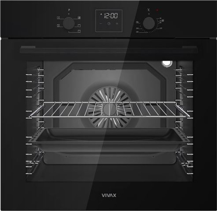 VIVAX HOME ugradbena pećnica BO 808BFD G