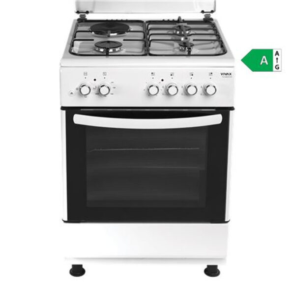 VIVAX HOME štednjak FC 31602LI WH
