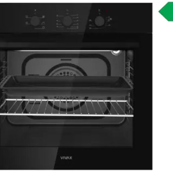 VIVAX HOME ugradbena pećnica BO 606FTM G