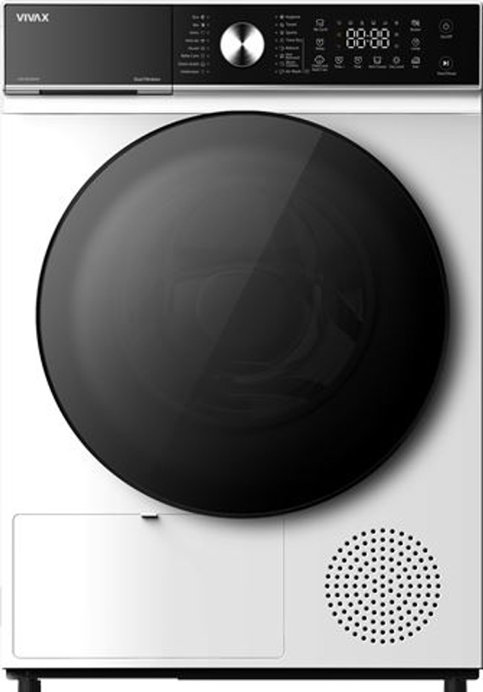 VIVAX HOME sušilica rublja CDR 0916SHP