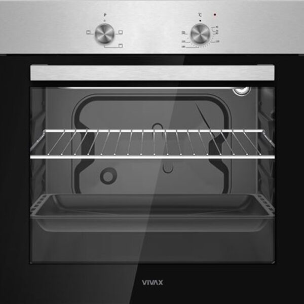 VIVAX HOME ugradbena pećnica BO 624MS X