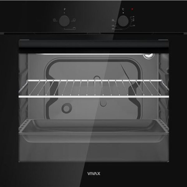 VIVAX HOME ugradbena pećnica BO 624MS G