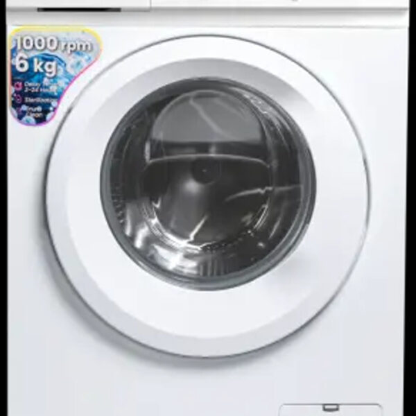 VIVAX HOME perilica rublja WFL 100616CDSI