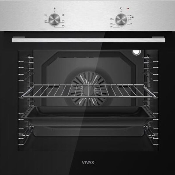 VIVAX HOME ugradbena pećnica BO 806BFM X