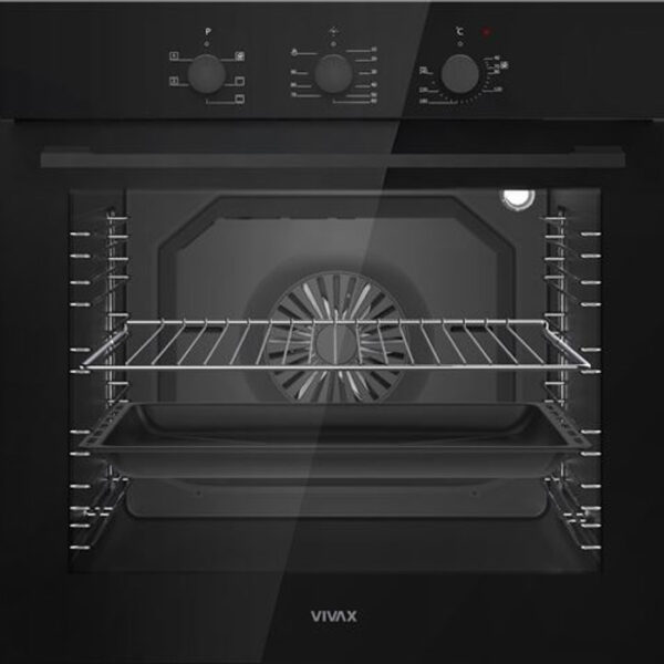 VIVAX HOME ugradbena pećnica BO 806BFTM G