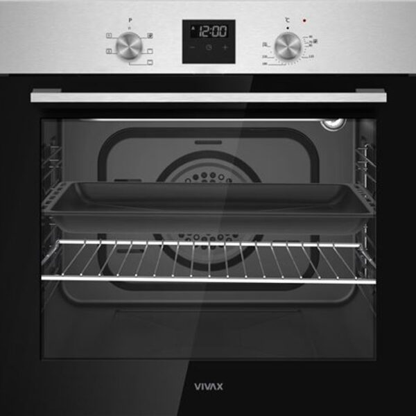 VIVAX HOME ugradbena pećnica BO 808BFD X