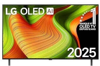 LG OLED televizor OLED48B53LA AEU