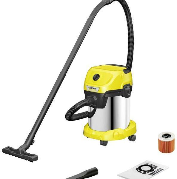 KARCHER WD 3 S V 17/4/20 usisavač suho/mokro