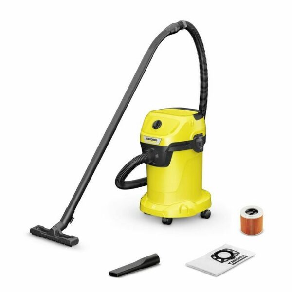 KARCHER WD 3 V 17/4/20 usisavač suho/mokro