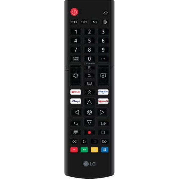LG daljinski upravljač SR26GA AEU