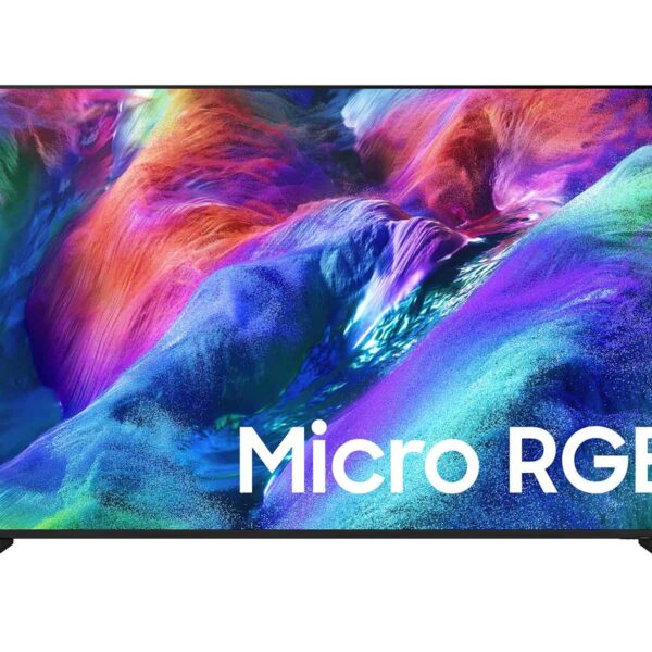 SAMSUNG Micro RGB televizor MRE75R85HAUXXH