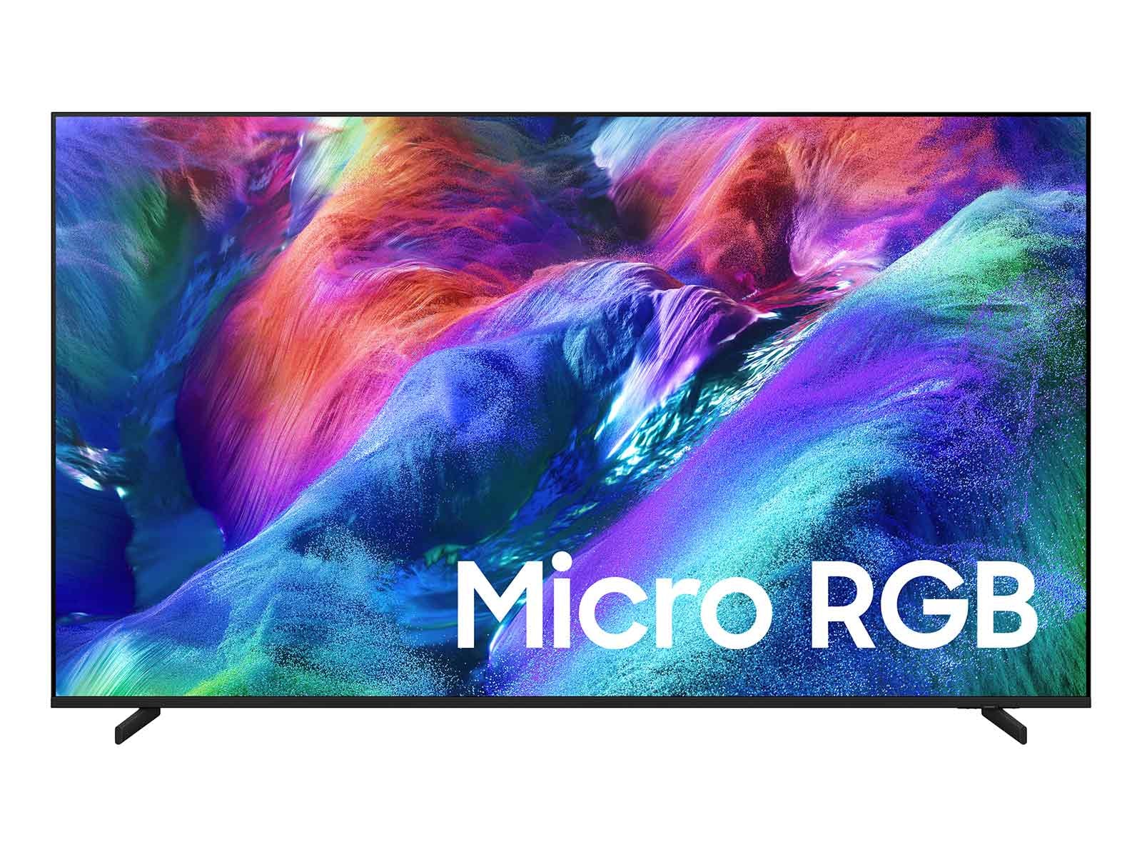 SAMSUNG Micro RGB televizor MRE75R85HAUXXH