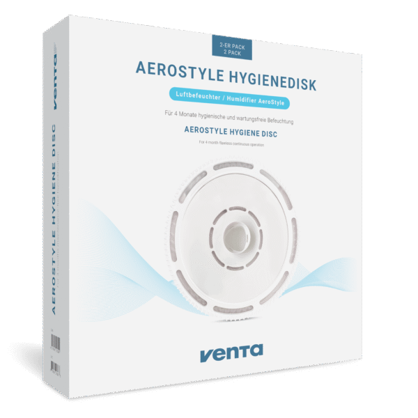 VENTA higijenski disk AeroStyle