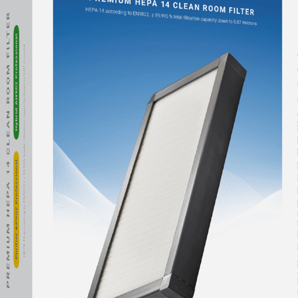 VENTA filter Professional H14