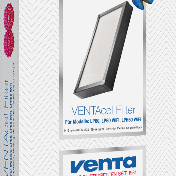 VENTA filter Professional H13