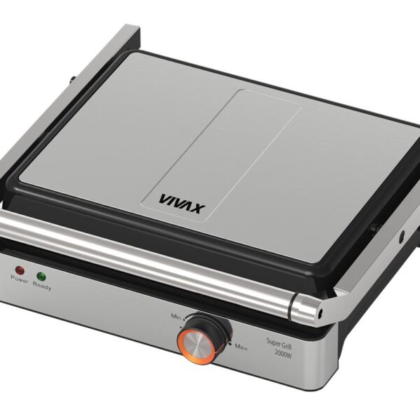 VIVAX HOME Toster/grill SM 2000X