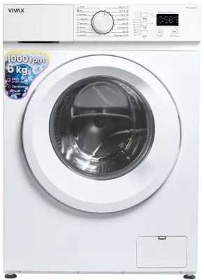 VIVAX HOME perilica rublja WFL 100616CDSI