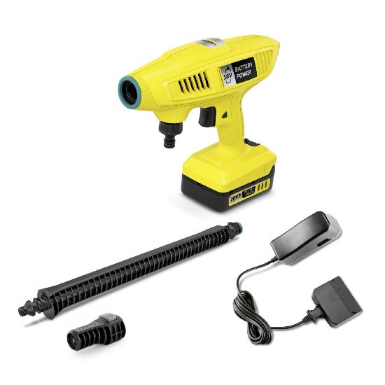 KARCHER KHB 4 18 Battery Set srednjetlačni mobilni čistač