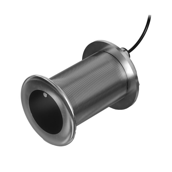 GARMIN GT15M THF Thru hull sonda od nehrđajućeg čelika, Mid CHIRP 85 165 kHz, 600 W, 8 pin, 0° tilt