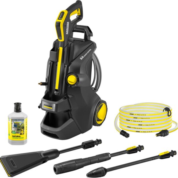KARCHER K 4 Power Control Flex Go!Further visokotlačni čistač