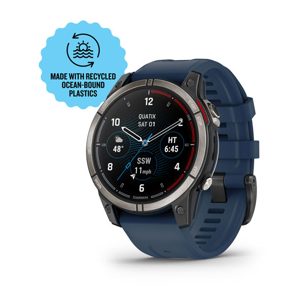 GARMIN quatix 7 Pro Sapphire AMOLED, marine pametni sat