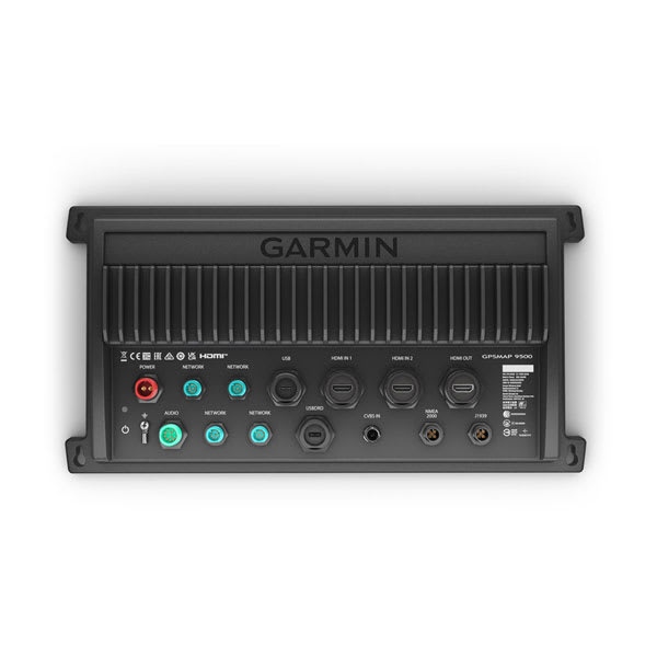 GARMIN GPSMAP 9500 Blackbox, GPS plotter blackbox za brod