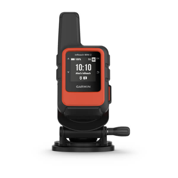 GARMIN inReach Mini 2 Flame Red Marine bundle, satelitski komunikator