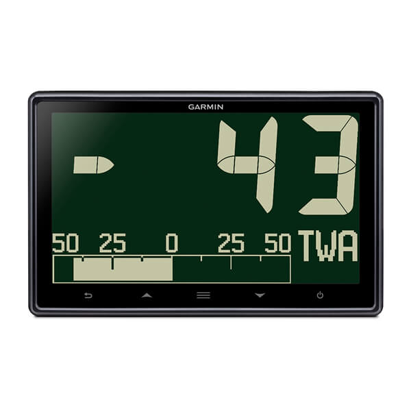 GARMIN GNX 120, 7" Marine instrument za brod