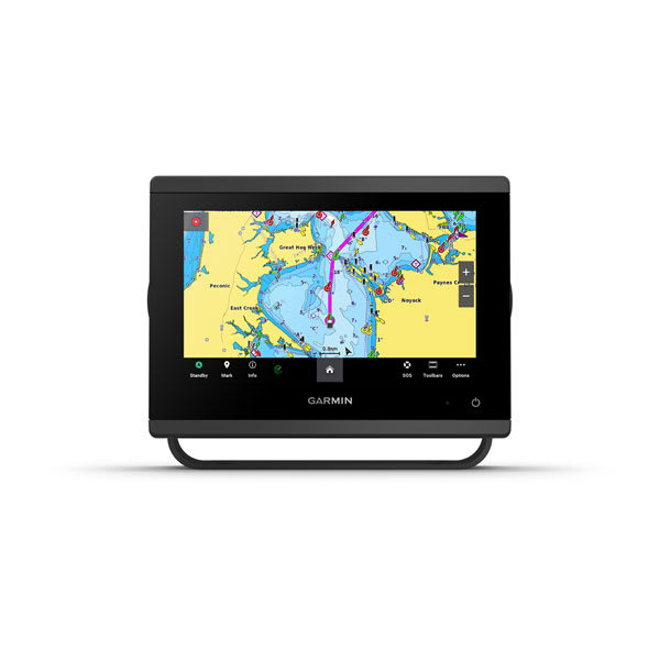 GARMIN GPSMAP 723, GPS plotter za brod (7")