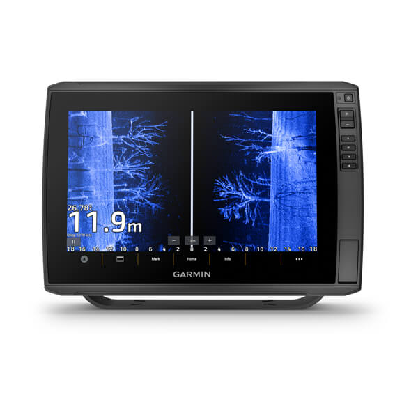 GARMIN echoMAP Ultra 2 122sv, 12" GPS plotter i fishfinder za brod, bez sonde
