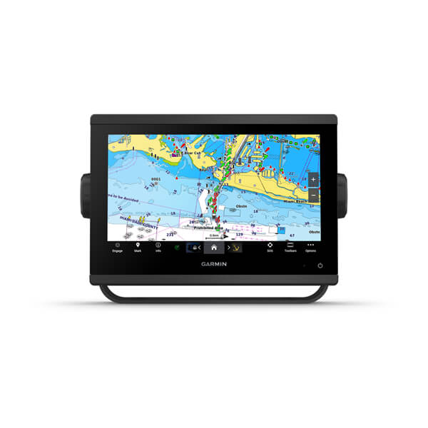 GARMIN GPSMAP 923, GPS plotter za brod (9")