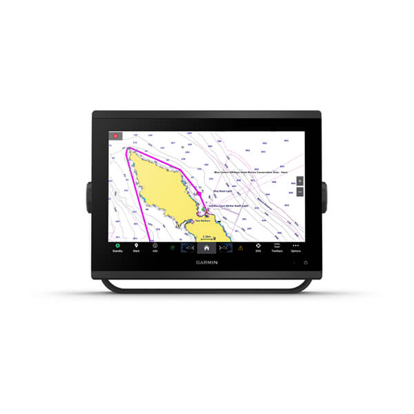 GARMIN GPSMAP 1223, GPS plotter za brod (12")