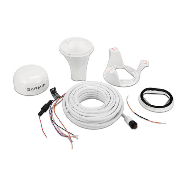 GARMIN GPS 24xd HVS (NMEA 0183), GPS prijemnik s antenom