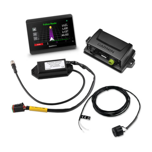 GARMIN Reactor 40 Steer By Wire Yamaha Corepack s GHC 50