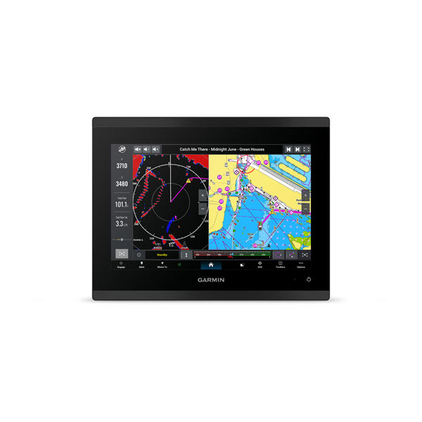 GARMIN GPSMAP 9010, GPS plotter za brod (10")